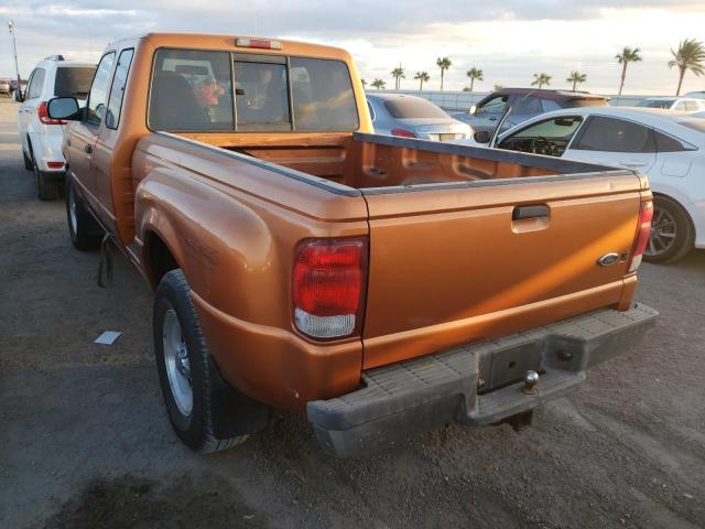 Photo 3 from auction – 2000 FORD RANGER SUP with VIN 1FTZR15V6YTA20836