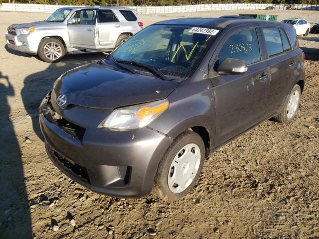 Photo 2 from auction – 2008 TOYOTA SCION XD with VIN JTKKU10408J009737