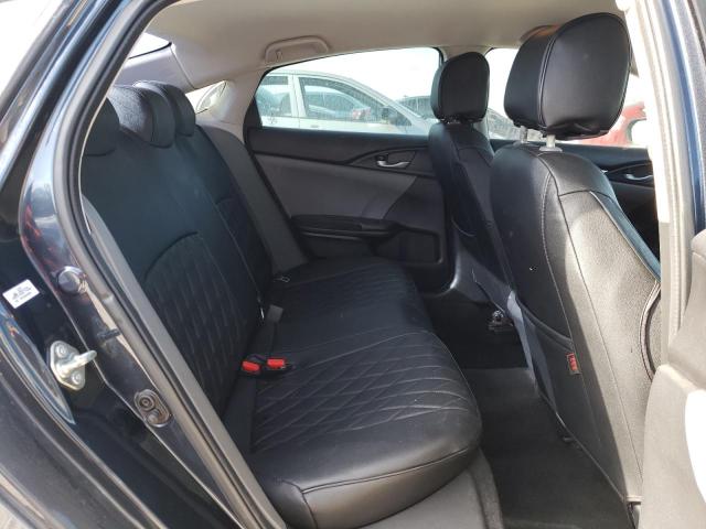 Photo 6 from auction – 2016 HONDA CIVIC with VIN 19XFC2F58GE015461