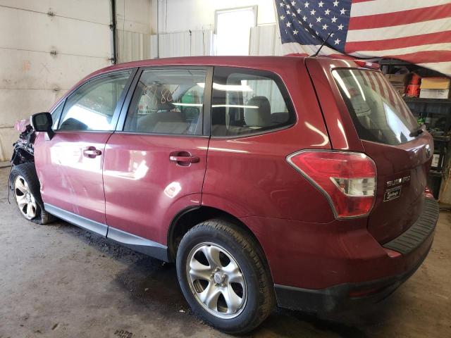 Photo 3 from auction – 2014 SUBARU FORESTER 2 with VIN JF2SJAAC6EH406542