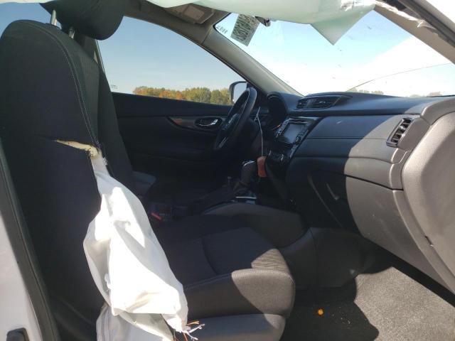 Photo 5 from auction – 2020 NISSAN ROGUE S with VIN KNMAT2MT9LP541779