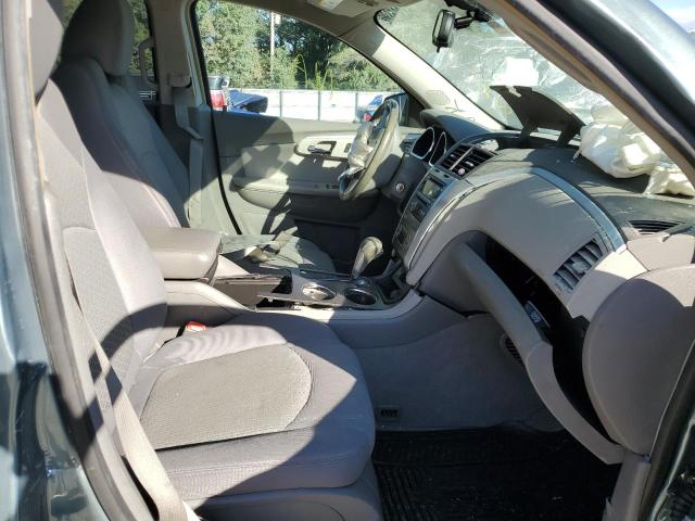 Photo 5 from auction – 2009 CHEVROLET TRAVERSE L with VIN 1GNER23D59S140947