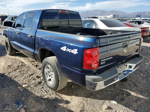 Photo 3 from auction – 2005 DODGE DAKOTA QUA with VIN 1D7HW48K45S227014