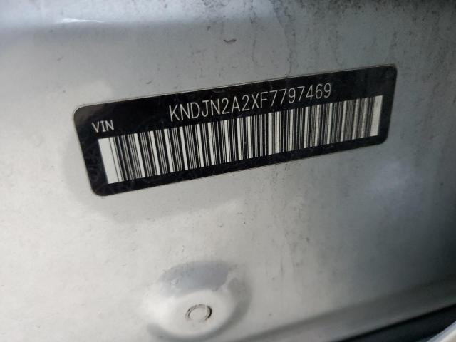 Photo 10 from auction – 2015 KIA SOUL with VIN KNDJN2A2XF7797469