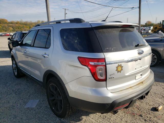 Photo 3 from auction – 2013 FORD EXPLORER X with VIN 1FM5K8D82DGB50425