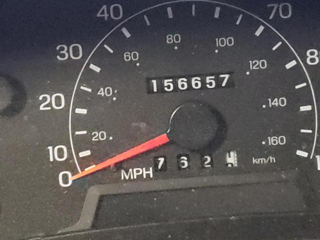 Photo 8 from auction – 2000 FORD F250 SUPER with VIN 1FTNX20F3YED12295