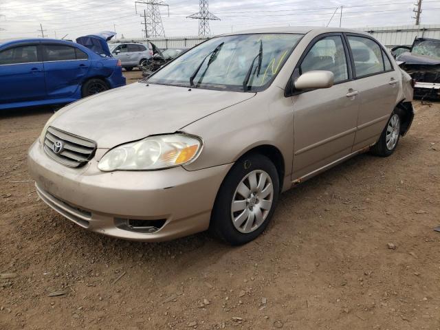 Zdjęcie 2 z aukcji – 2004 TOYOTA COROLLA CE z VIN 2T1BR32E94C317134