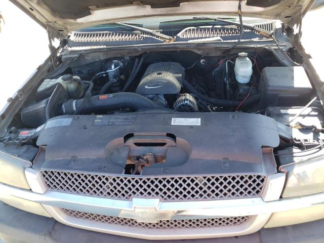 Photo 7 from auction – 2004 CHEVROLET SILVERADO with VIN 1GCHC23U04F179065