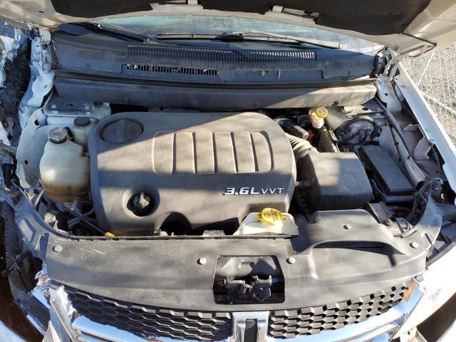 Photo 7 from auction – 2014 DODGE JOURNEY SX with VIN 3C4PDDBG7ET143820