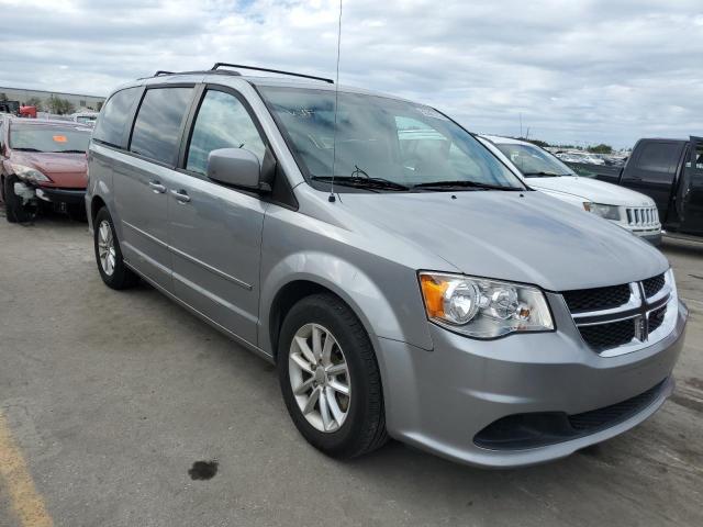 DODGE GRAND CARA 2016 with VIN 2C4RDGCG9GR273371 - Photo from auction