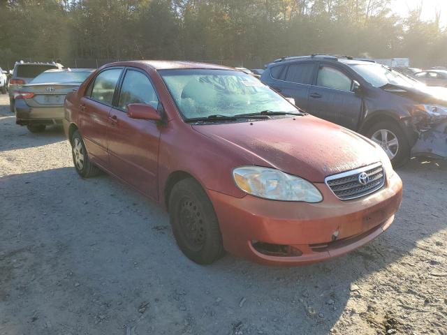 Photo 1 from auction – 2007 TOYOTA COROLLA with VIN 1NXBR32E87Z924502