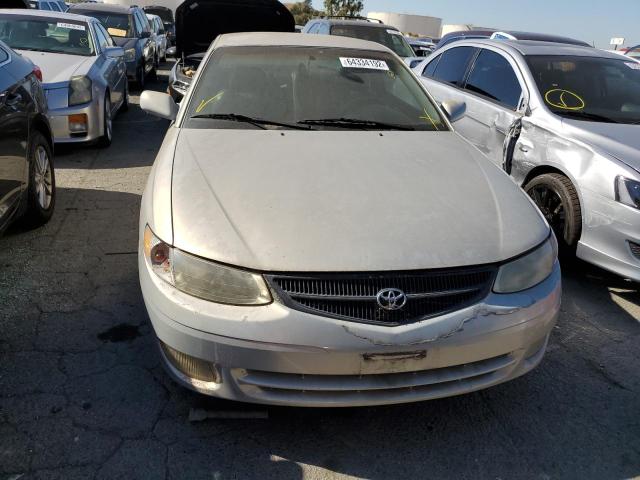 Photo 9 from auction – 1999 TOYOTA CAMRY with VIN 2T1CF22P6XC115963