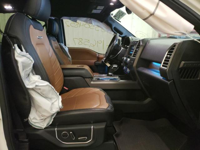 Photo 5 from auction – 2016 FORD F150 SUPER with VIN 1FTEW1EGXGFC99956