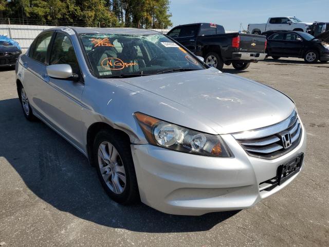 Photo 1 from auction – 2012 HONDA ACCORD SE with VIN 1HGCP2F64CA237767