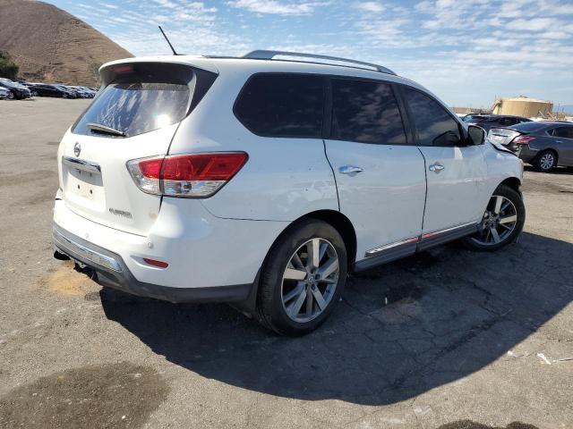 Photo 4 from auction – 2013 NISSAN PATHFINDER with VIN 5N1AR2MN0DC644108