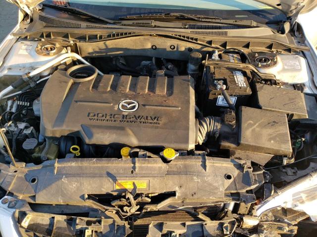 Photo 7 from auction – 2005 MAZDA 6 I with VIN 1YVFP80C155M52140