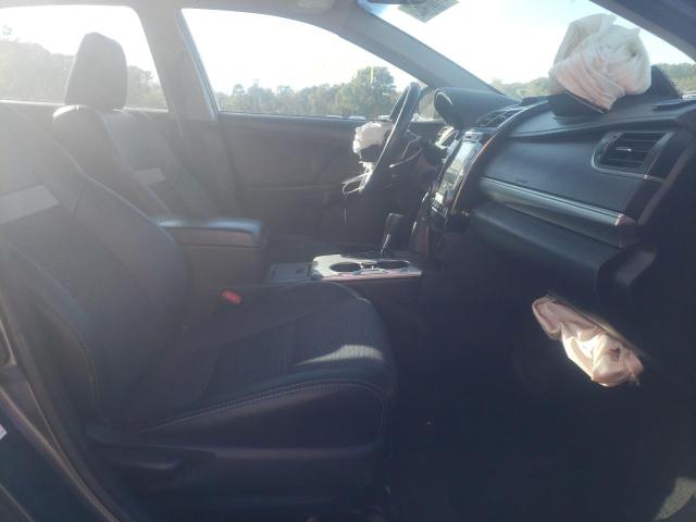 Photo 5 from auction – 2013 TOYOTA CAMRY L with VIN 4T1BF1FK4DU714102