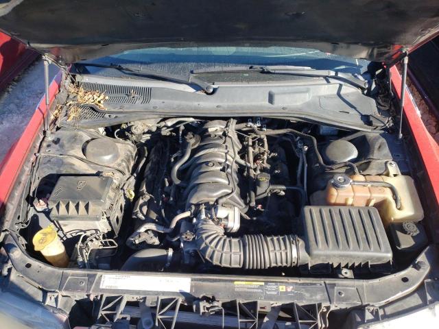 Photo 7 from auction – 2006 CHRYSLER 300C with VIN 2C3KA63H36H431001