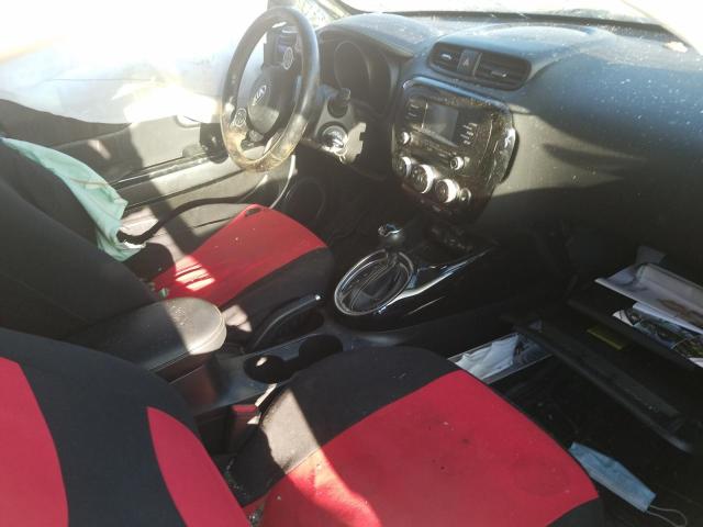 Photo 5 from auction – 2016 KIA SOUL with VIN KNDJP3A56G7397226