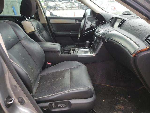 Photo 5 from auction – 2007 INFINITI M35 BASE with VIN JNKAY01E97M303433