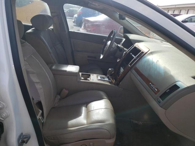 Photo 5 from auction – 2006 CADILLAC STS with VIN 1G6DW677160117779