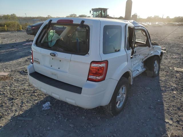 Photo 4 from auction – 2011 FORD ESCAPE XLS with VIN 1FMCU0C78BKC06034