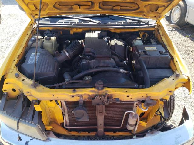 Photo 7 from auction – 2007 CHEVROLET COLORADO with VIN 1GCCS149678191375