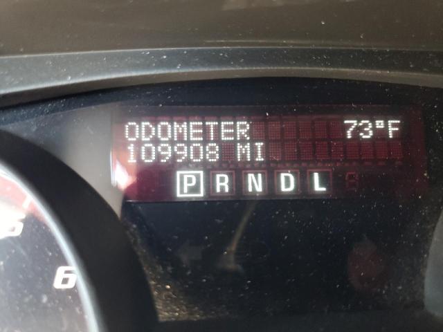 Photo 8 from auction – 2007 GMC ACADIA SLE with VIN 1GKER13747J140992