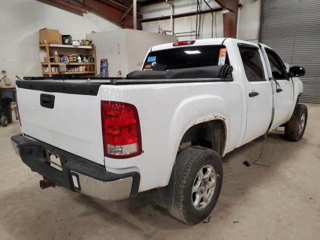 Photo 4 from auction – 2010 GMC SIERRA K15 with VIN 3GTRKVE39AG112293