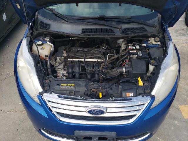 Photo 7 from auction – 2011 FORD FIESTA SE with VIN 3FADP4BJ8BM164161