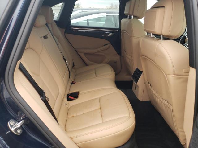 Photo 6 from auction – 2020 PORSCHE MACAN S with VIN WP1AB2A5XLLB30101