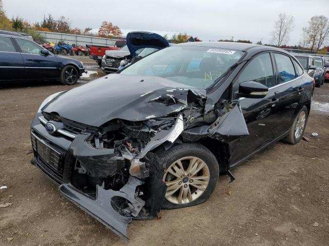 Photo 2 from auction – 2012 FORD FOCUS SEL with VIN 1FAHP3H27CL474476