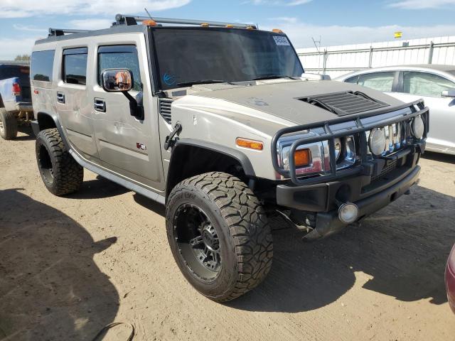 Фото 1 с аукциона – 2003 HUMMER H2 с VIN 5GRGN23U23H103628