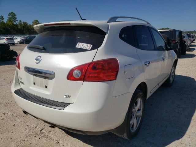 Photo 4 from auction – 2011 NISSAN ROGUE S with VIN JN8AS5MT6BW188706