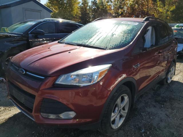 Photo 2 from auction – 2014 FORD ESCAPE SE with VIN 1FMCU9GX2EUC33673