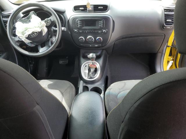 Photo 9 from auction – 2015 KIA SOUL + with VIN KNDJP3A56F7208704