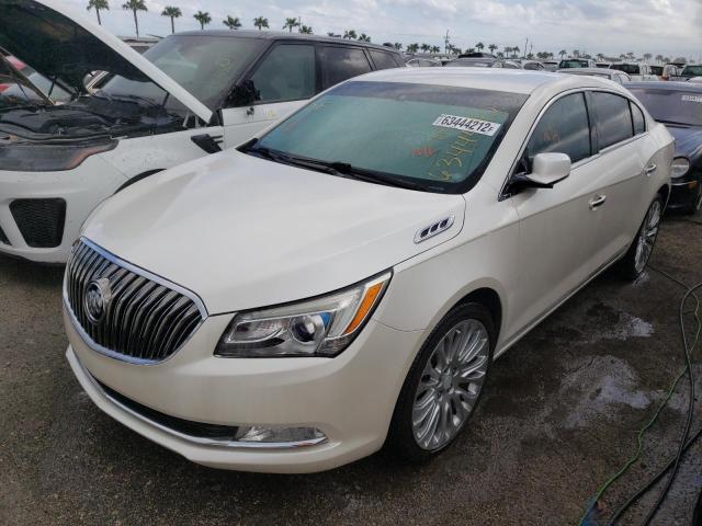 Photo 2 from auction – 2014 BUICK LACROSSE T with VIN 1G4GF5G35EF234516