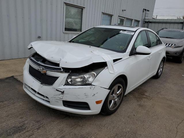 Photo 2 from auction – 2013 CHEVROLET CRUZE LT with VIN 1G1PC5SB5D7189980