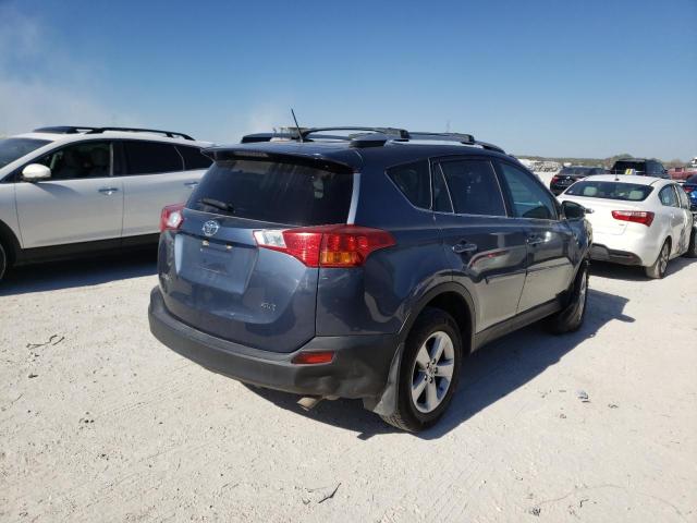 Photo 4 from auction – 2014 TOYOTA RAV4 XLE with VIN 2T3WFREV0EW093879