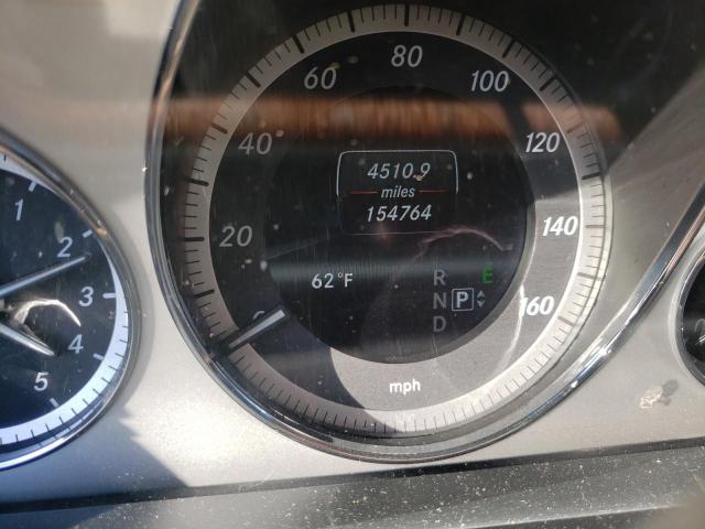Photo 8 from auction – 2013 MERCEDES-BENZ E 350 4MAT with VIN WDDHF8JB3DA724531