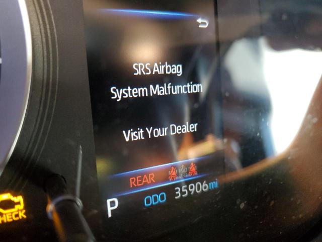 Photo 8 from auction – 2021 TOYOTA COROLLA SE with VIN 5YFS4MCE2MP061129