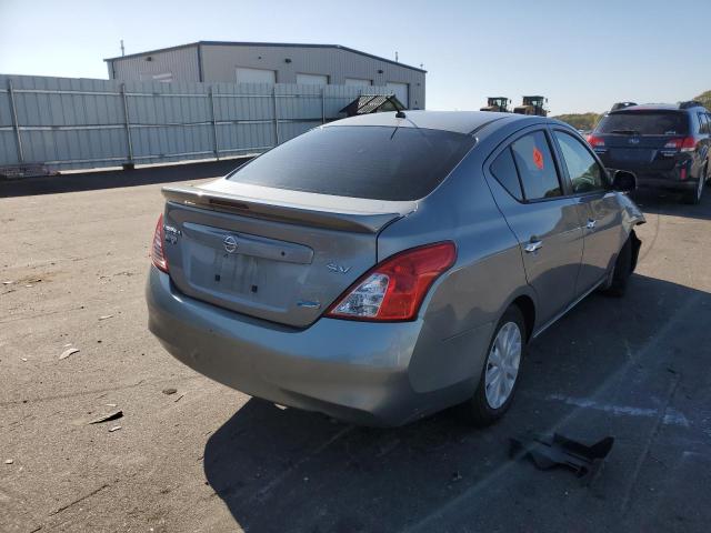 Photo 4 from auction – 2013 NISSAN VERSA S with VIN 3N1CN7APXDL889453