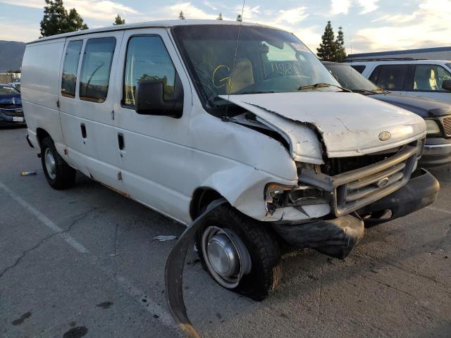 FORD ECONOLINE 2006 مع رقم تعريف المركبة 1FTNE24W76DA75524 - صورة من المزاد