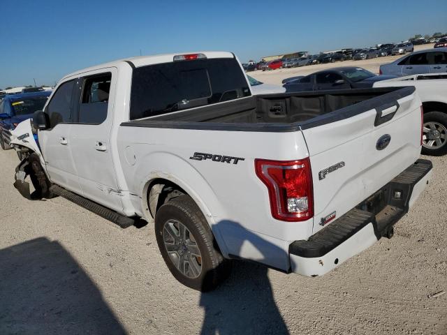 Photo 3 from auction – 2015 FORD F150 SUPER with VIN 1FTEW1CP9FKE71502