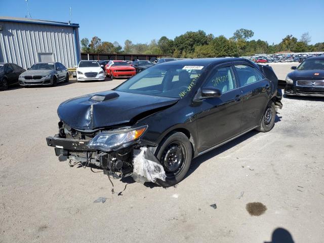 Photo 2 from auction – 2012 TOYOTA CAMRY with VIN 4T1BD1FK2CU012848