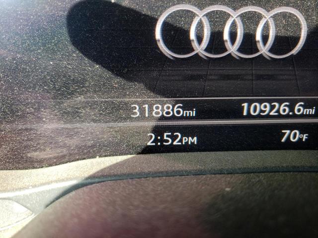 Photo 8 from auction – 2018 AUDI S3 PREMIUM with VIN WAUB1GFFXJ1016063