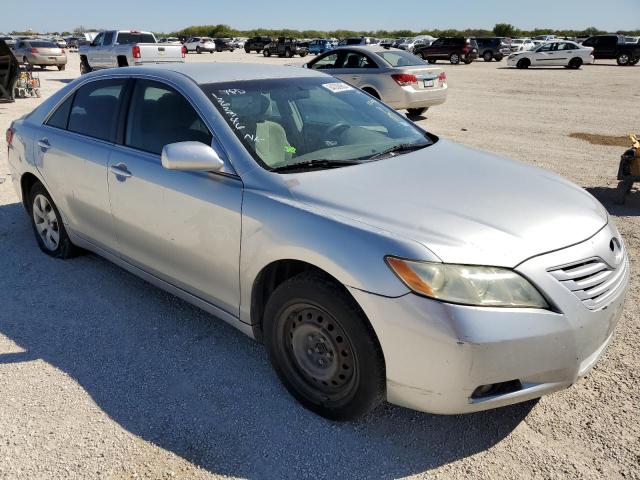 Photo 1 from auction – 2007 TOYOTA CAMRY CE with VIN 4T1BE46K87U608129