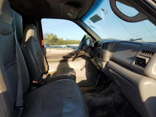 Photo 5 from auction – 2002 FORD F350 SUPER with VIN 1FDWF37F32EB93783