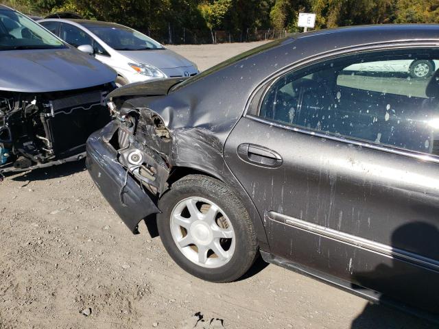 Photo 9 from auction – 2003 MERCURY SABLE LS P with VIN 1MEHM55S93G612089