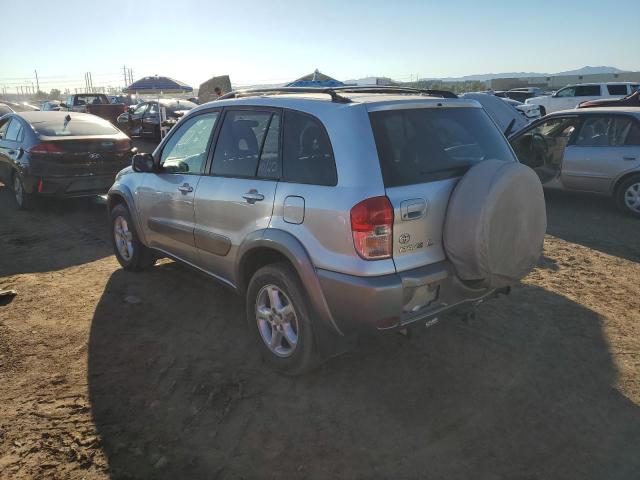 Photo 3 from auction – 2001 TOYOTA RAV4 with VIN JTEHH20V110126898
